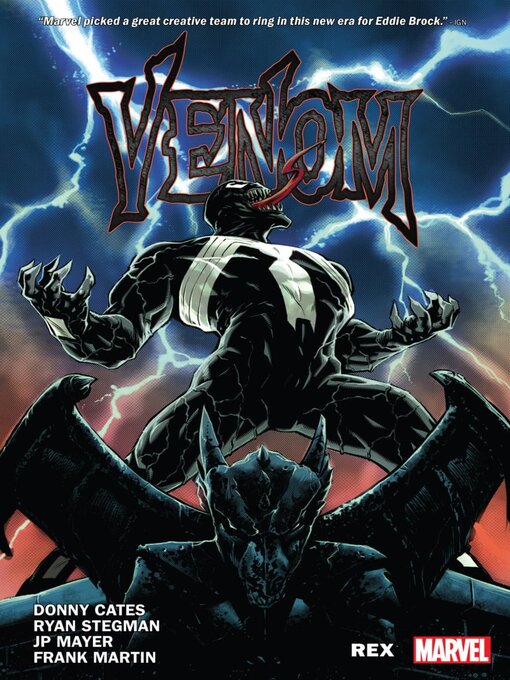 Title details for Venom (2018), Volume 1 by Donny Cates - Available